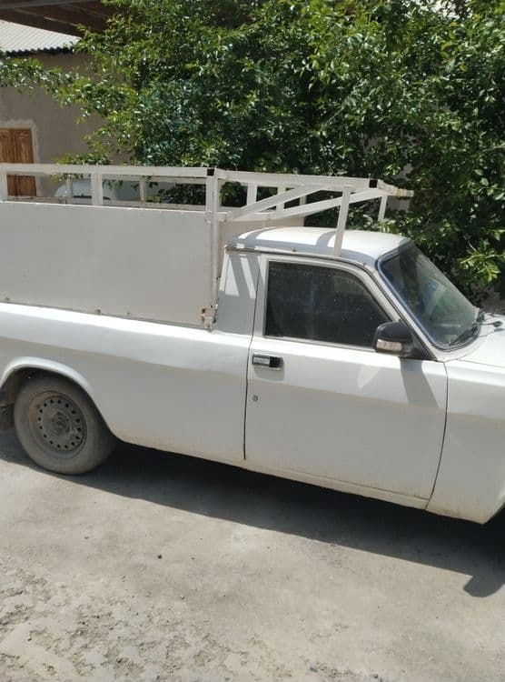 Mashine sotiladi volga gaz 31 10 ishlab chiqarigan yili 2006 — 2