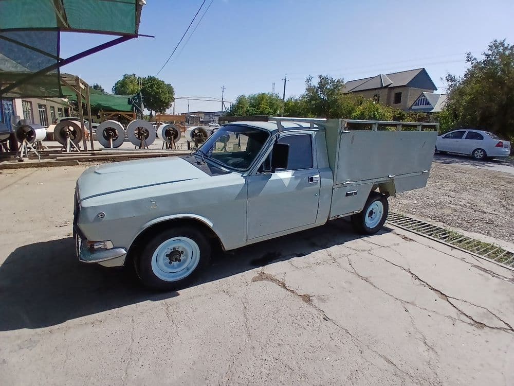 Volga 2410 sotiladi — 1