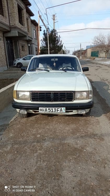ГАЗ / 3110 — 2