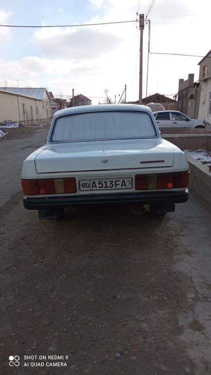 ГАЗ / 3110 — 3