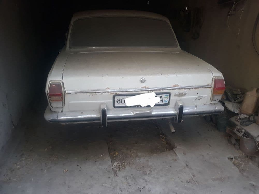 Volga 2410 sotiladi — 1