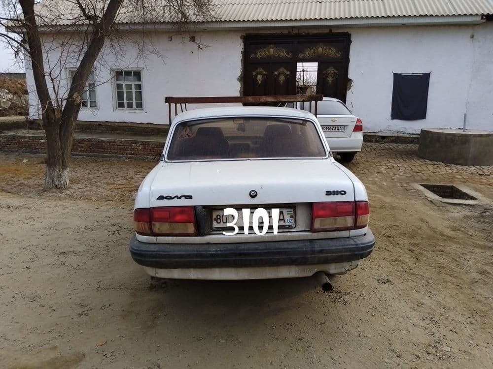 Gaz 3110 holati orta kelib koring — 2