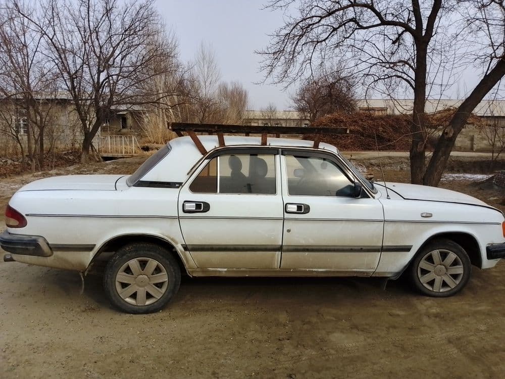 Gaz 3110 holati orta kelib koring — 3