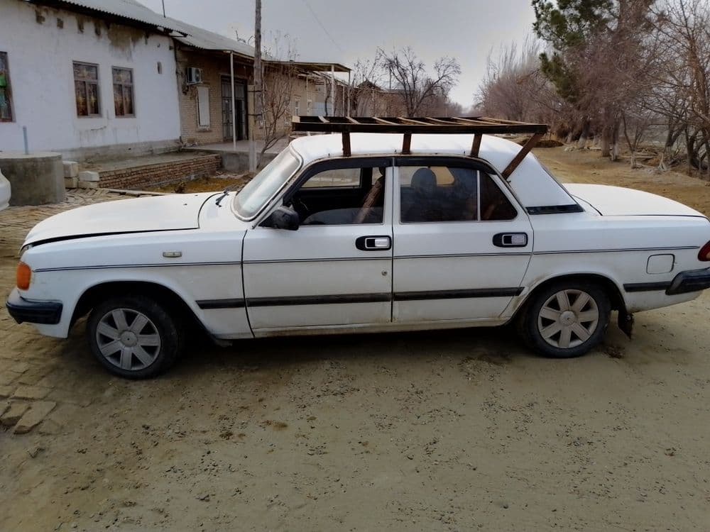 Gaz 3110 holati orta kelib koring — 4