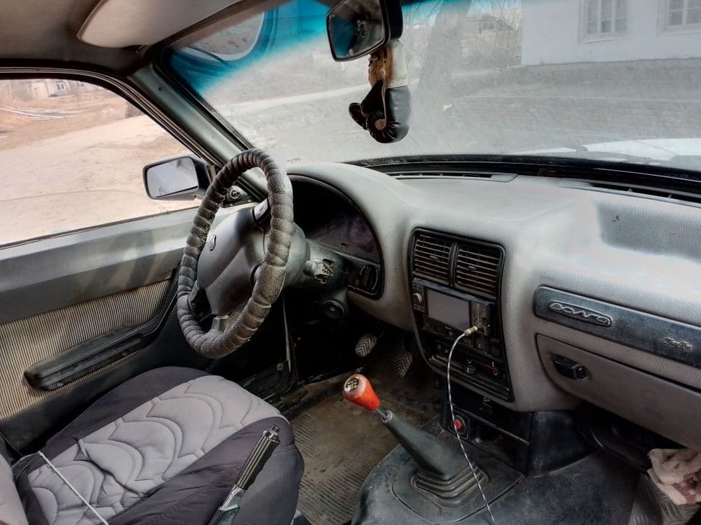 Gaz 3110 holati orta kelib koring — 5