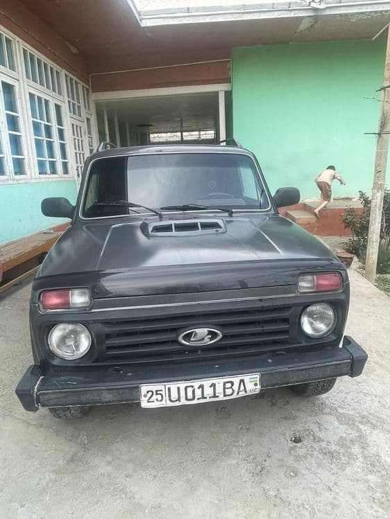 Niva yili 1984 hamma narsasi joyida — 3