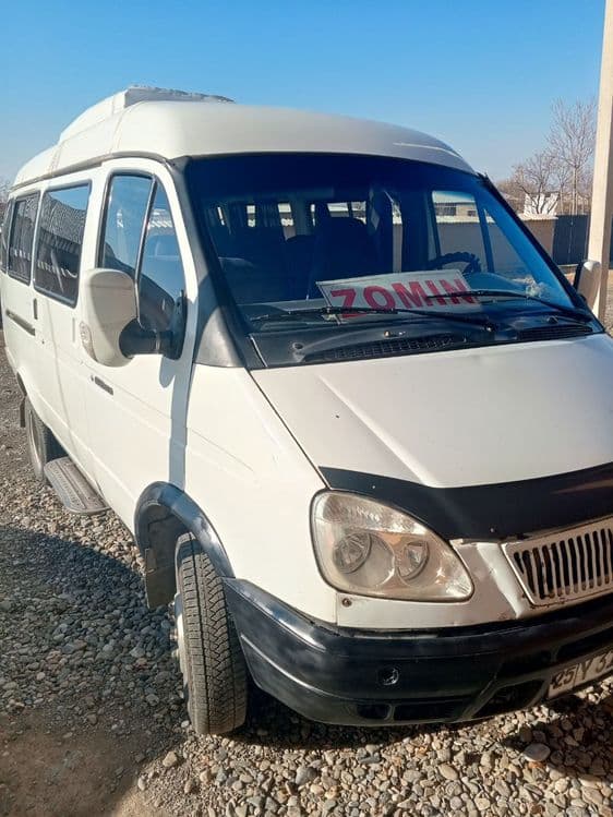 Minora avtobus gazel — 2