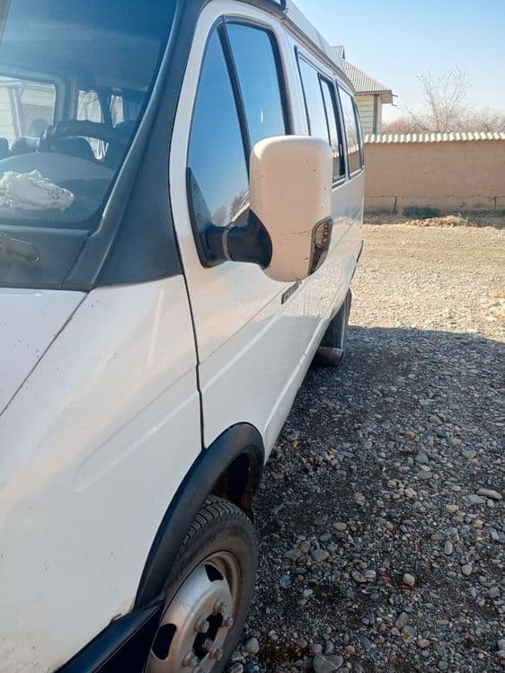 Minora avtobus gazel — 3