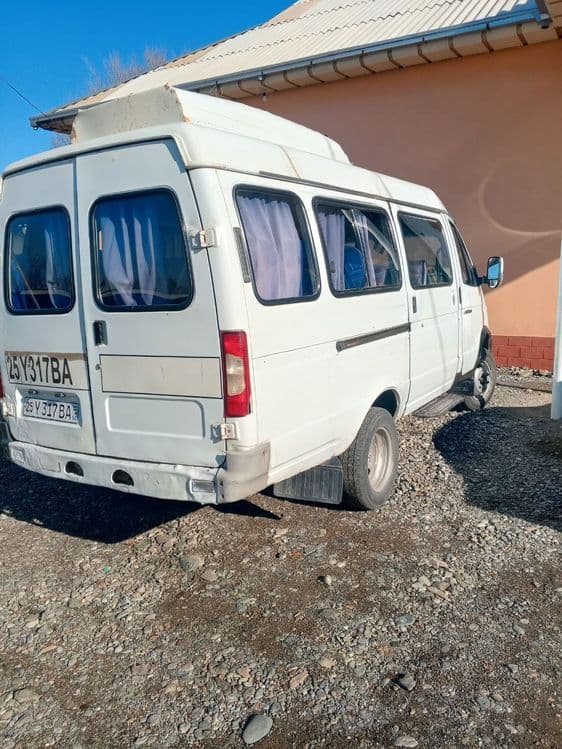 Minora avtobus gazel — 4