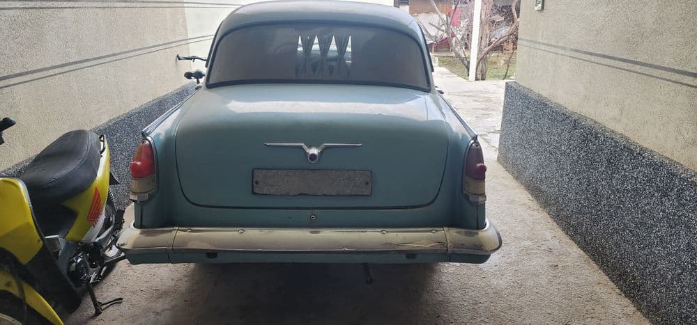 Gaz 21 (газ 21 волга ) volga — 2