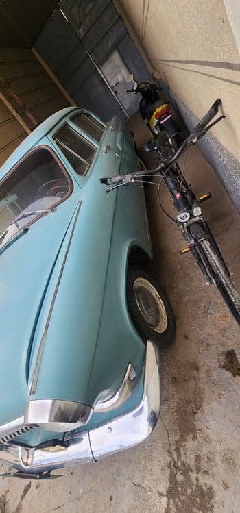 Gaz 21 (газ 21 волга ) volga — 4