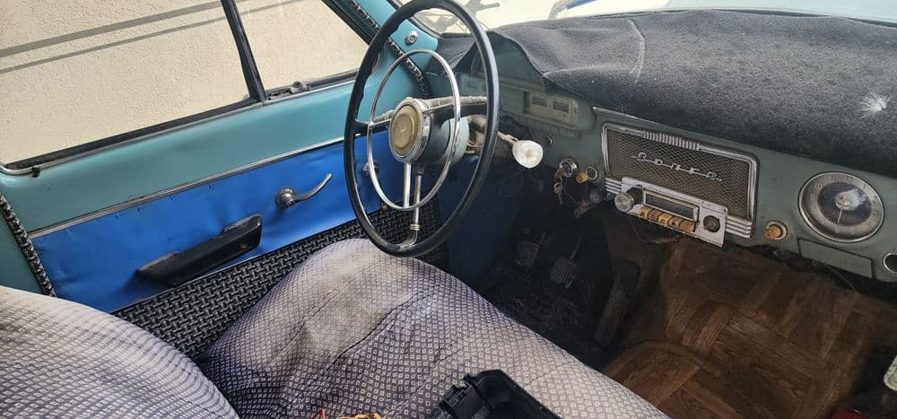 Gaz 21 (газ 21 волга ) volga — 5