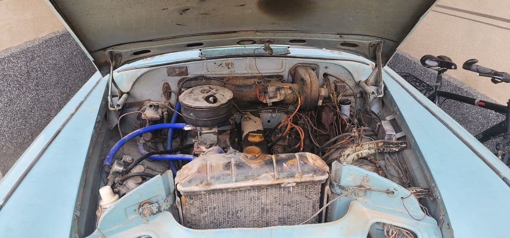 Gaz 21 (газ 21 волга ) volga — 6