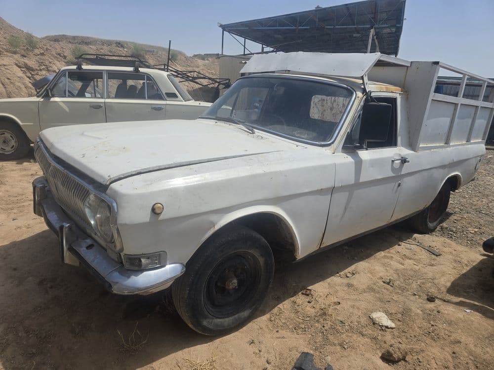 Volga 2401  sotiladi — 1