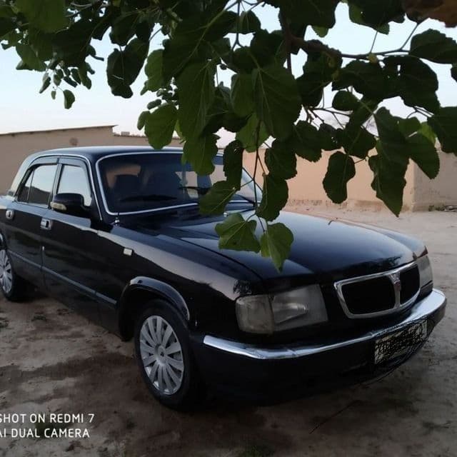 Volga 31 10 sotiladi yili 2000, metan oʻrnatilgan,  soz xolatda — 1