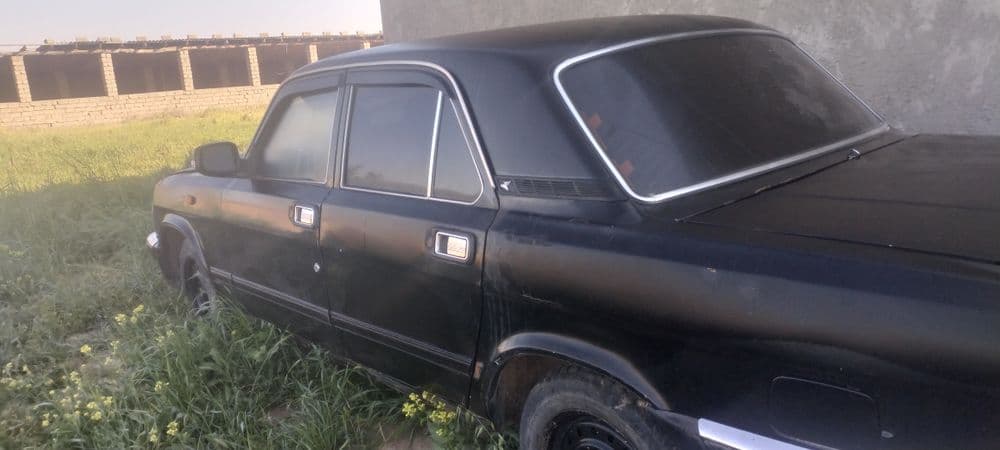 Volga 31 10 sotiladi yili 2000, metan oʻrnatilgan,  soz xolatda — 3