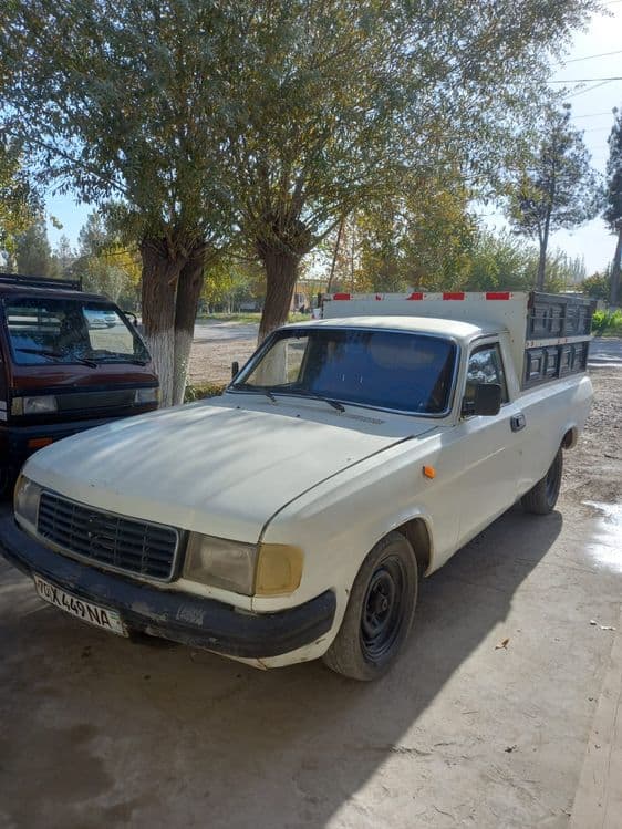Volga pikap sotiladi — 4