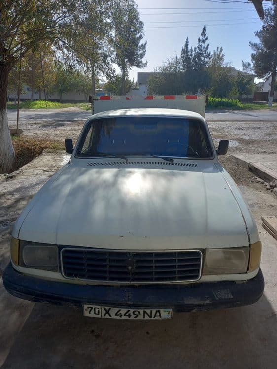 Volga pikap sotiladi — 5