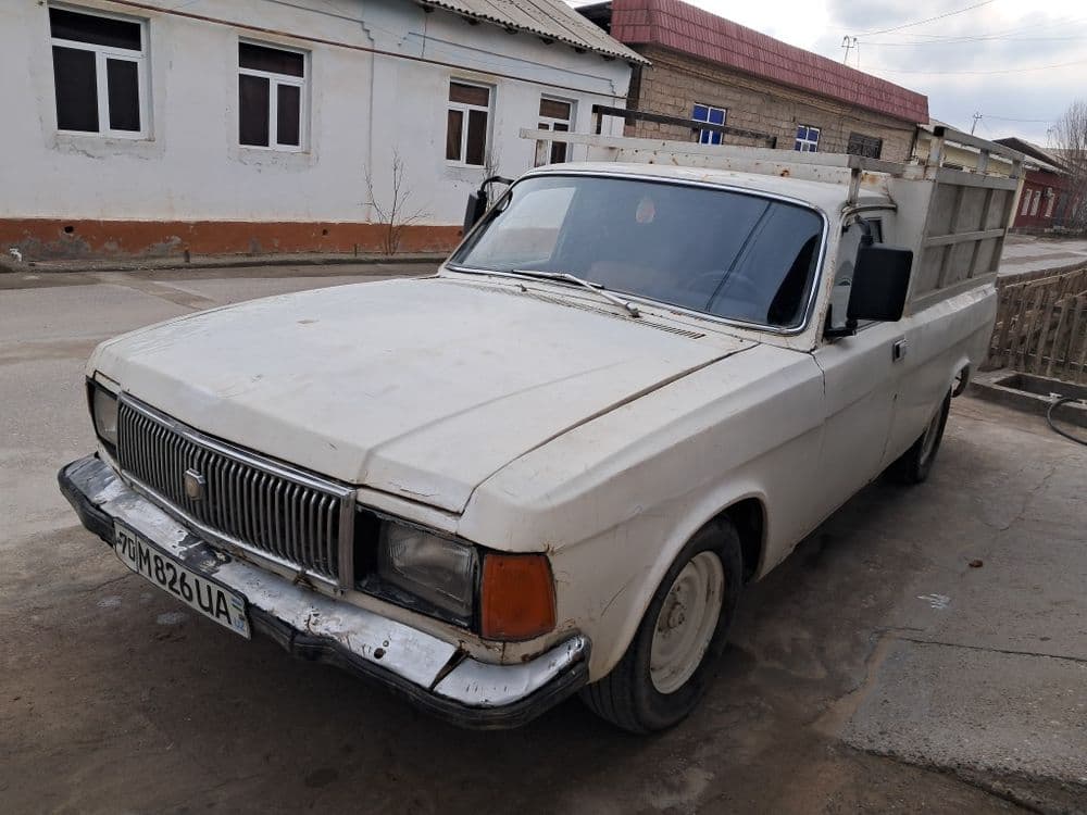 Газ Волга 3102 пикаб сотилади — 4