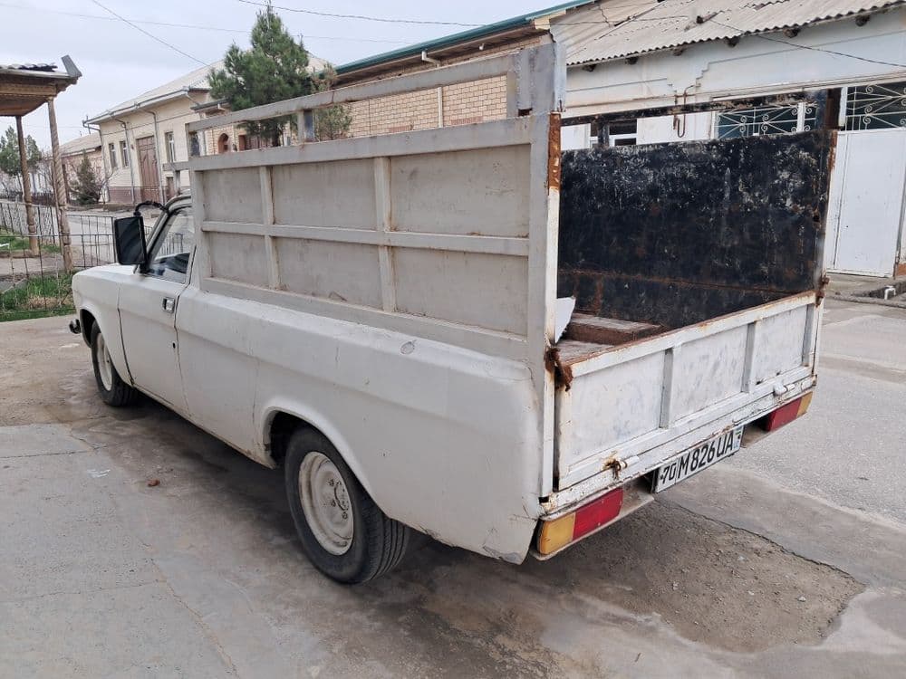 Газ Волга 3102 пикаб сотилади — 5