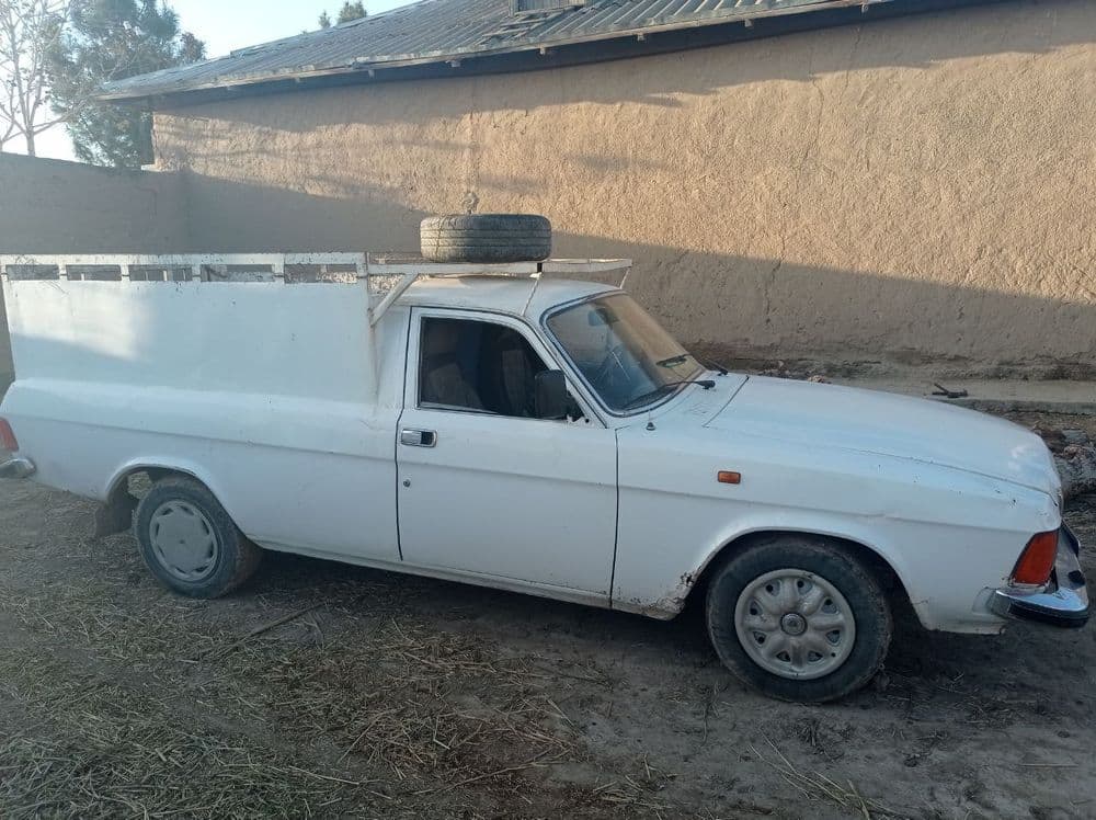 Pikap Volga gruzavoy — 1