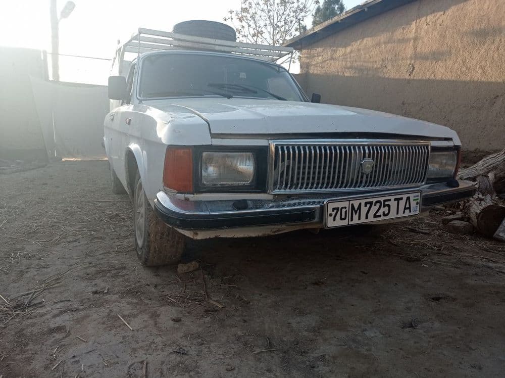 Pikap Volga gruzavoy — 4