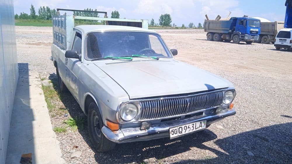 Srochno Volga pekap sotiladi — 1