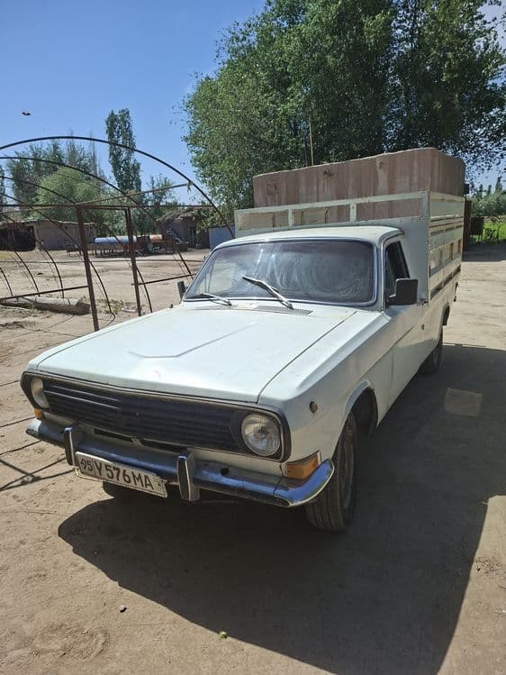 24 пикап грузавой — 1