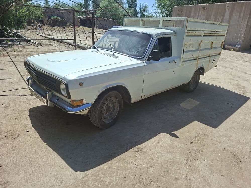 24 пикап грузавой — 2