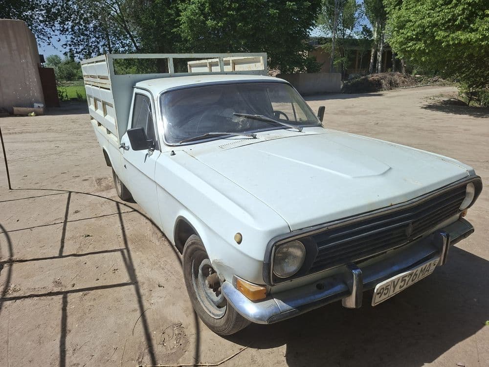 24 пикап грузавой — 3