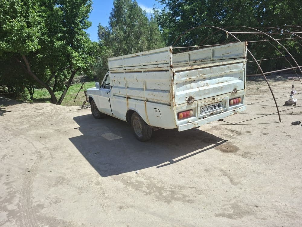 24 пикап грузавой — 4