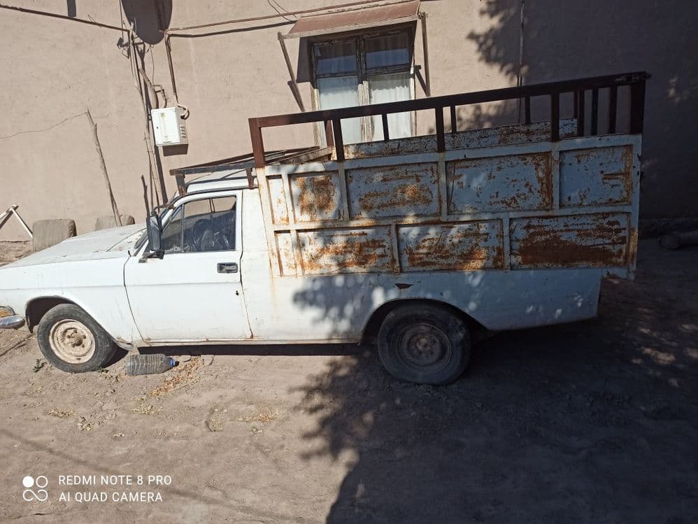 Газ-24 пикап сатылады! — 1