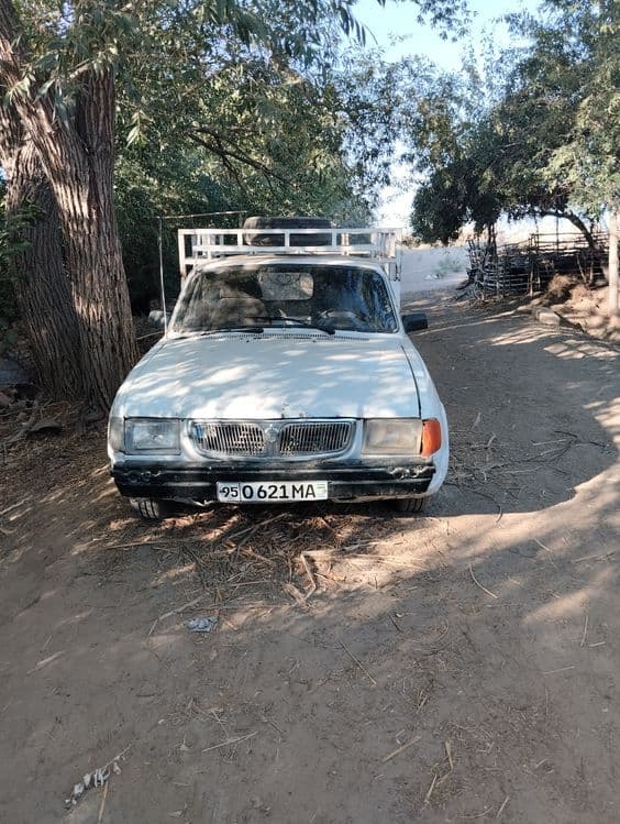 Volga pikap 1998 — 1