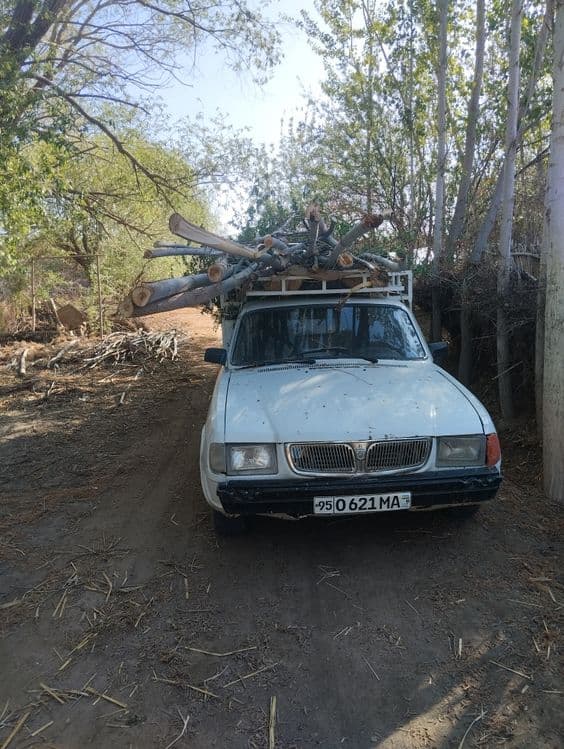 Volga pikap 1998 — 4