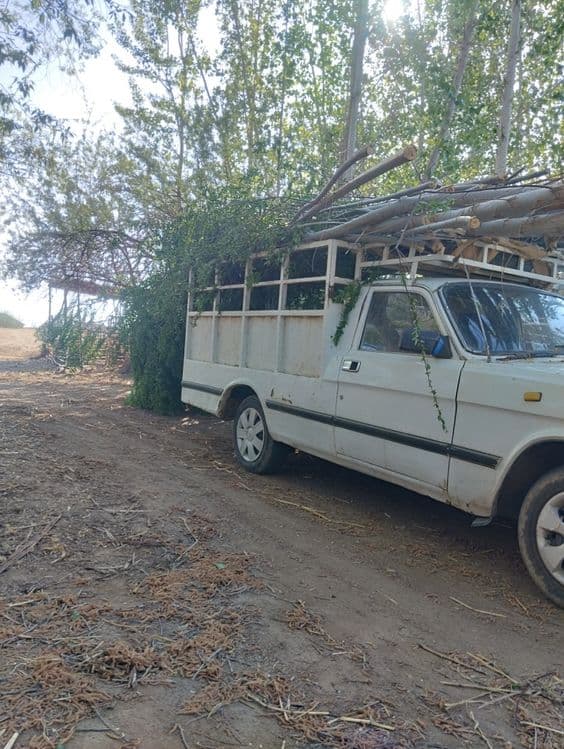 Volga pikap 1998 — 8