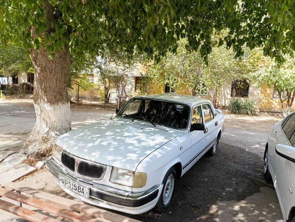 Продается ГАЗ-3110 — 1