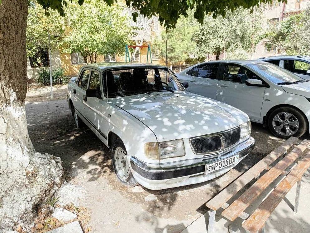 Продается ГАЗ-3110 — 2