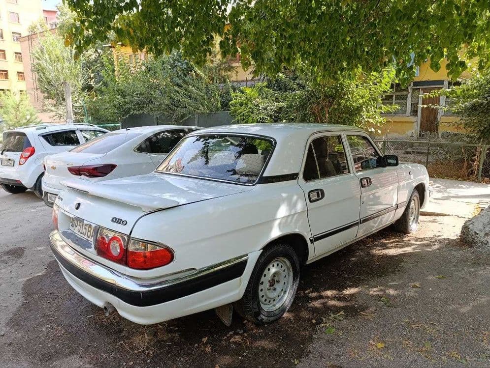 Продается ГАЗ-3110 — 4