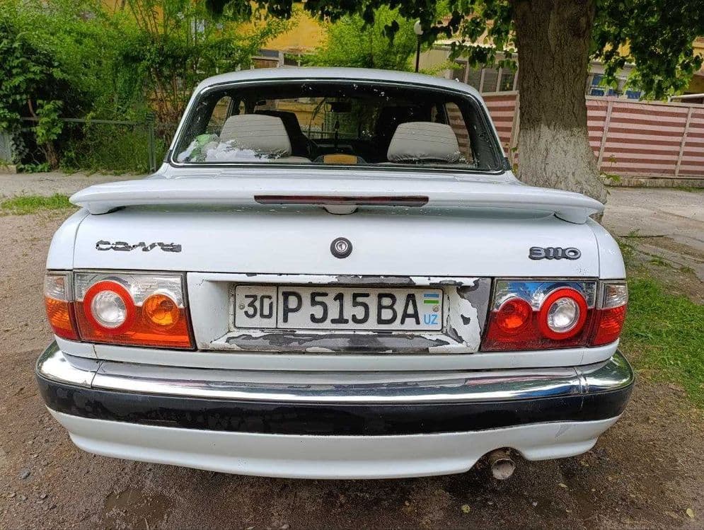 Продается ГАЗ-3110 — 6