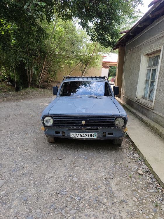 Volga pikap sotiladi — 3