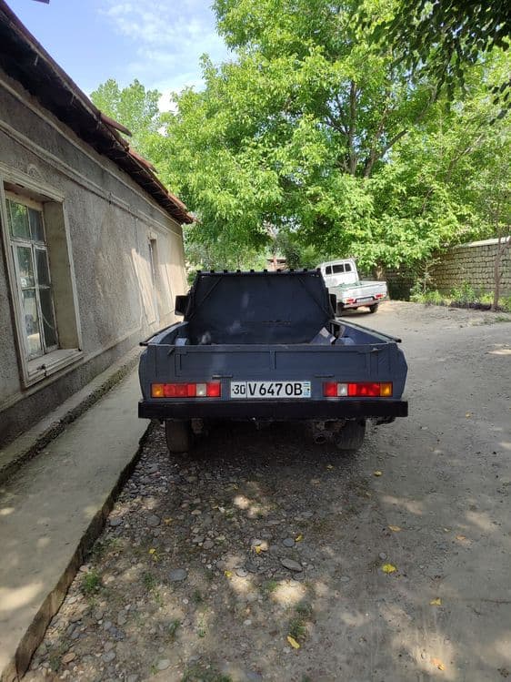 Volga pikap sotiladi — 4
