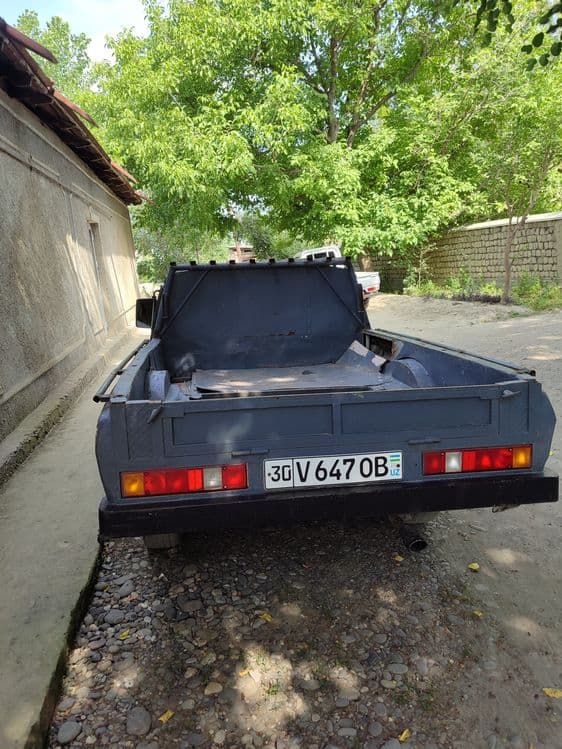 Volga pikap sotiladi — 5