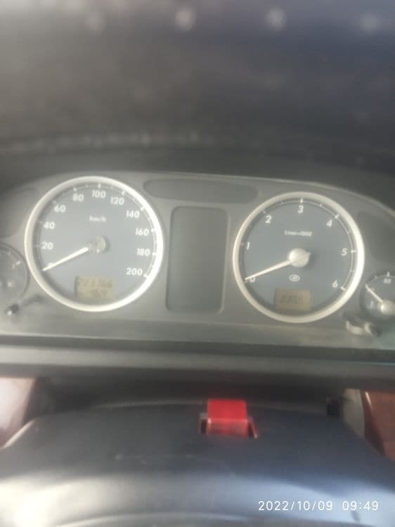 Gaz31105 volga metan100l temir balon — 6