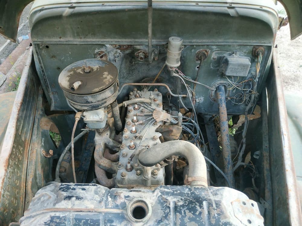 Gaz 51 sotiladi. — 7