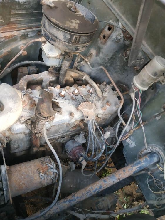 Gaz 51 sotiladi. — 8