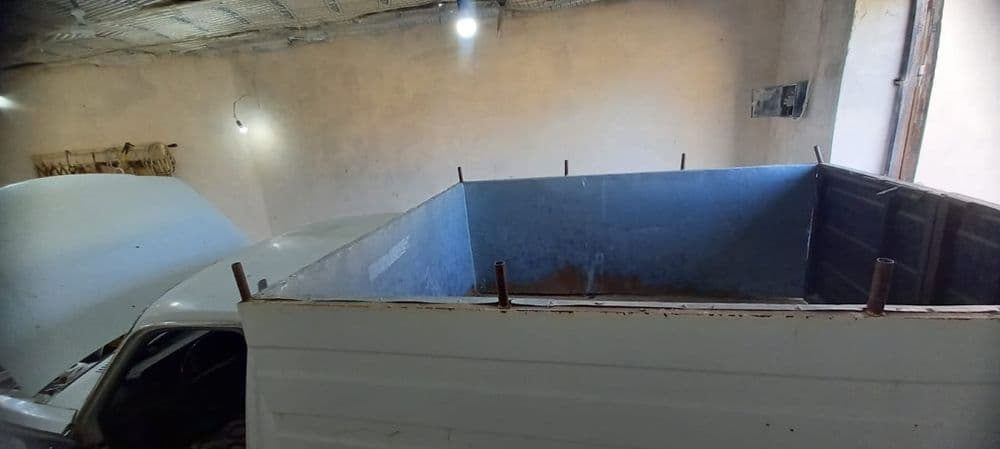 Пикап, Газ 31029 — 3