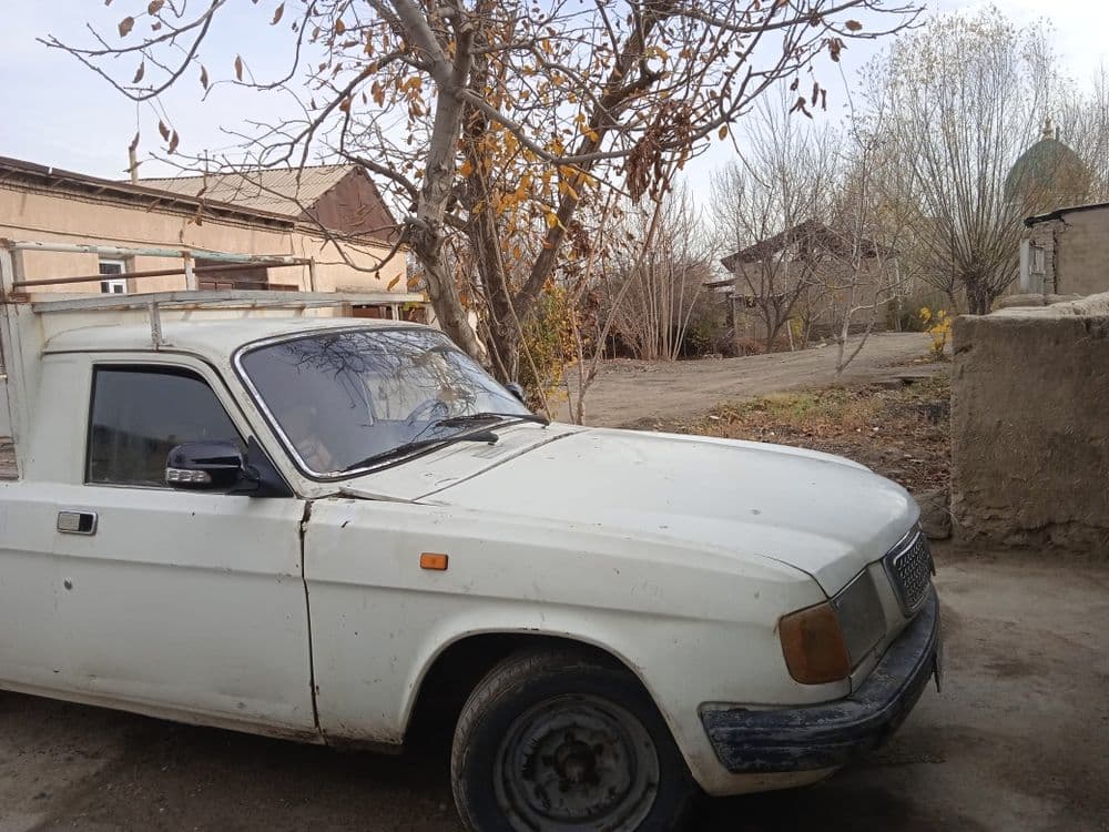 Volga 31029 pikap 1995yil sotiladi — 2
