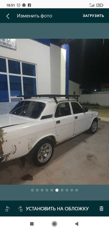 31029 volga sotiladi — 5