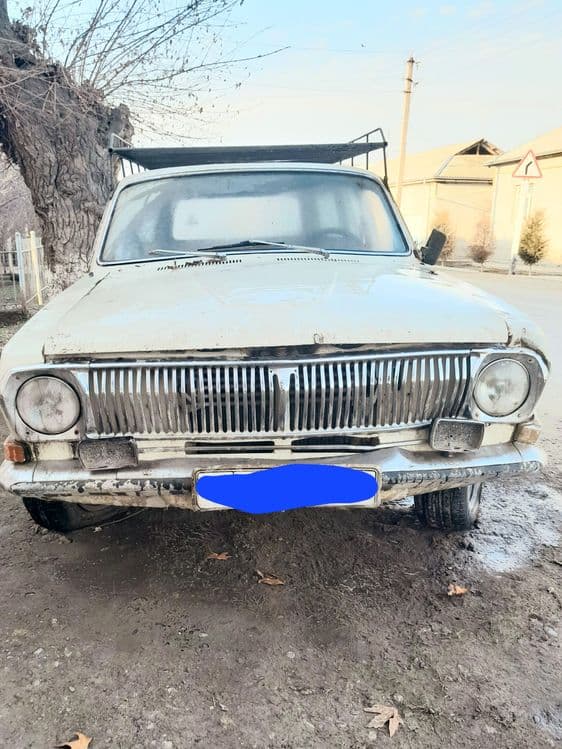 Volga gaz 24 02 ishlash uchun tayyor — 1