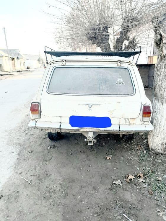 Volga gaz 24 02 ishlash uchun tayyor — 2